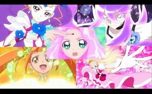 Flower PreCure Transformations [MIX]