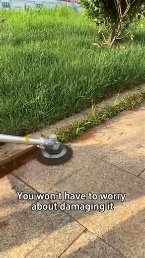 1.4M views · 6.7K reactions | Latest steel wire wheel for grass trimming. | Ramos Mark | Facebook