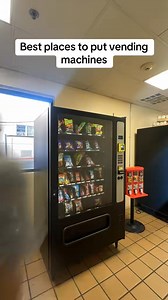 92K views · 752 reactions | Best places to put vending machines | Donald Luxama | Facebook
