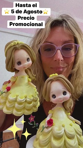 Leticia Suárez del Cerro - Profesorado de Porcelana Fría on Reels