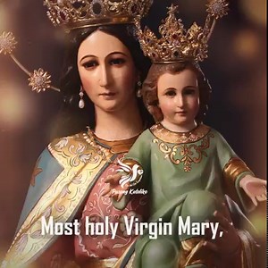 1.2M views · 716K reactions | CONSECRATION OF THE HOME TO MARY, HELP...