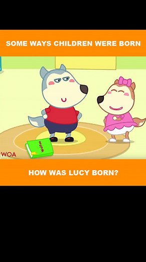 How Children are Born | Animated Video