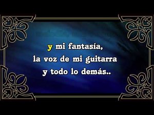 Karaoke Melodía perdida