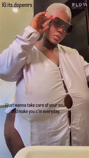 Glory Choitz on Instagram: "I just wanna take care of your soul and make you c’m everyday👅 Backup: @dopemrs_bckup"