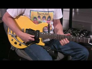 Lindy Fralin Pickups - Pure PAF vs. the new Hum Canceling P-90's