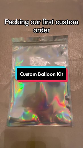Pack our first custom order with us! Contact us directly to request a custom colour kit! Website is linked in our bio 💜🤍 Can you guys what theme our client was going for? ✨Monsters Inc.✨ #fypシ #fypシ゚viral #diy #diygarland #diykit #diyballoonkit #balloonkits #balloons #balloonartist #balloonart #balloontutorial #balloongarland #balloongarlandtutorial #balloondecor #decorideas #firstbirthday #firstbirthdaydecor #firstbirthdayideas #archtutorial #garlandiy #balloonideas