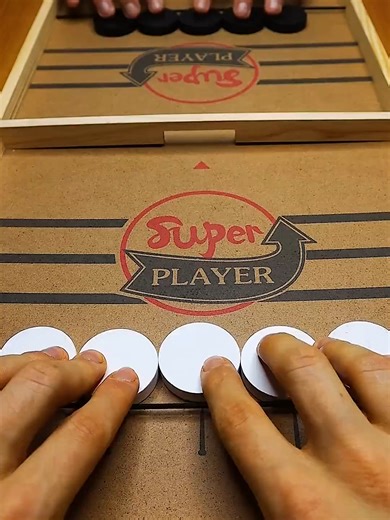 Mastering Carrom Board: A Super Winner's Journey!