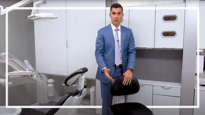 A-dec 521 Doctor's Stool Overview