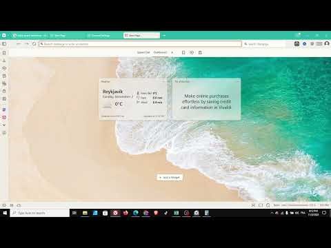 How To Customize Vivaldi Browser - Full Guide