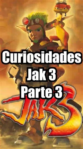 El BUG de Jak 3 que te deja VOLAR INFINITO (no debía existir)