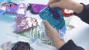 Watch Mermaid Sequin Purse on Amazon Live