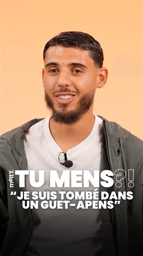 Il est tombé dans un guet-apens et a été pourchassé comme dans les films ? Moulay raconte son anecdote la plus folle, alors qu'il voulait simplement acheter une paire de Jordan 🤣🚔 | melty