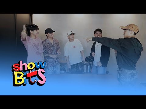 [SHOW BITS] BRING A RANDOM ITEM FROM HOME!