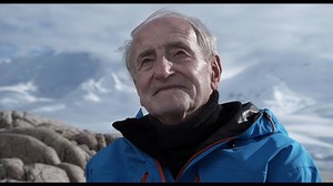13K views · 101 reactions | From Oscar-winning director Luc Jacquet (March of the Penguins) comes a stirring portrait of French glaciologist Claude Lorius whose groundbreaking research in Antarctica gave us the first clear evidence of man-made global climate change. ANTARCTICA: ICE AND SKY opens in New York and will be available on video on demand January 20. | Music Box Films | Facebook