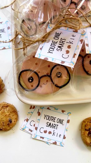 3.3K views · 83 reactions | You’re one smart cookie! | Sugar Cookie Marketing | Facebook