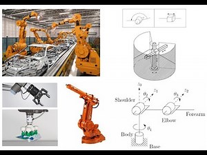 Basic Robotics Terminologies