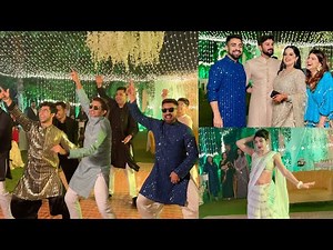 Sangeet Dance Performance for Best Friend 😍 Wedding Vlog 😲