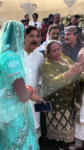 Haji Ali Hassan Zardari's Rise as a Popular Brand Leader