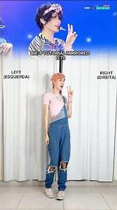 #xlov #biiip 2nd Chorus #dance #tutorial #mirrored 0.7x #slow #kpoptutorial #rui #wumuti #hyun #rui