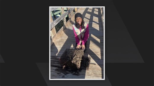 Meet the ninth grader who’s helping restore Mississippi’s oyster reefs