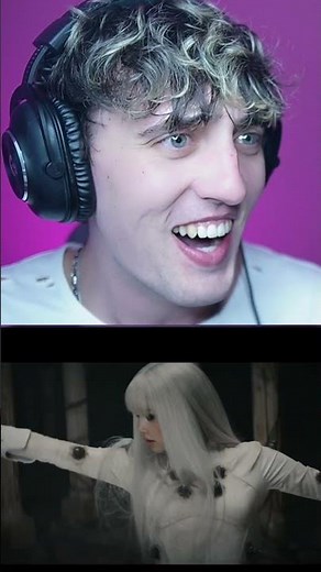 LISA - Bad Angel (Official Music Video) With Anyma - REACTION! #lisa #lalisa #badangel #anyma
