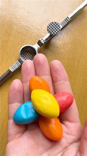 Candy Crush ASRM 🍬✨🌈 #pineapple #asmr #satisfying