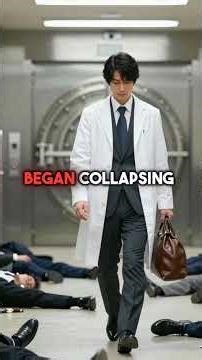 Japan's Deadliest Bank Heist: 12 Killed With Fake Medicine