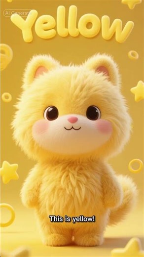 Learn Colours for Toddlers 🌈 | Fun 3D Cartoon