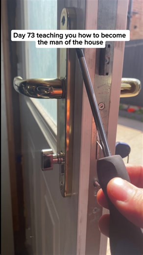 How to Easily Change External Door Handles