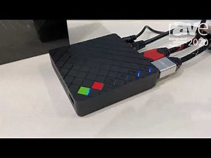 ISE 2020: Magewell Highlights Ultra Stream Encoder for Live Streaming Applications