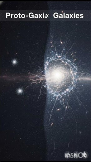 “How Did the First Galaxies Form?” amazing facts