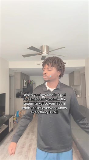 I’m okay guys (physically) #fyp #relatable | emote