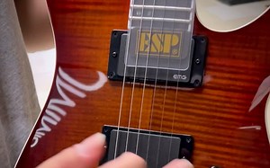 ESP E2系列没那么狂野的到货，帅的不谈，万元级的颜值之王