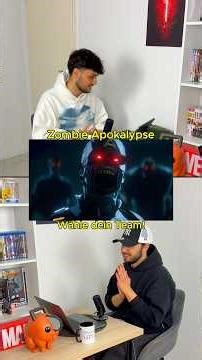 Which team would you have assembled? #german #anime #marvel #dc #podcast