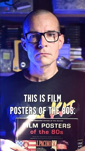 Film Posters of the 80s – A Visual Love Letter to Retro Cinema