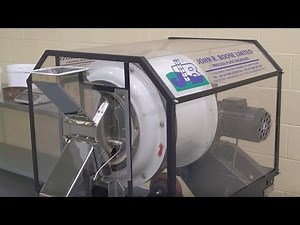 Rotary Drum Mixers | Industrial Mixers & Blenders | J R Boone