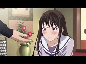 [ 最高の瞬間 第1話] ~ ノラガミ] (60 FPS) || NORAGAMI: SRAY GOD best scens #3 ~ Yato found the memory for Hiyori