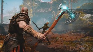 GOD Of War Gameplay Free To Use