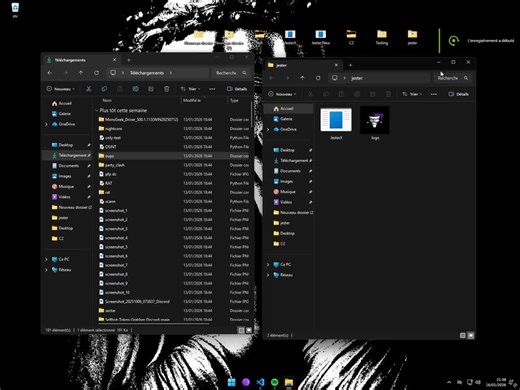 #fyp #malware #poc #ransomware #vscode