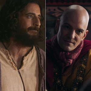 The Chosen is the first-ever multi-season show about Jesus. Come and see the free, record-shattering show that millions of people won’t stop talking about: angel.com/app | Angel