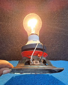 Finally Mada's secret trick to get free electricity is revealed -Simple discoveries of DIY craft life | Free Energy Generator