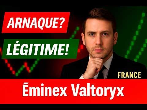 Éminex Valtoryx Avis 2026 : Arnaque ou plateforme fiable ? Test réel, sécurité, avis et verdict