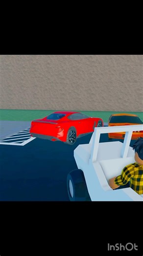 Pov : tu cherches une place de parking 🅿️💀 #roblox #robloxfrance