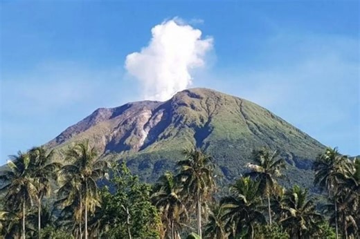 Alert Level 1 raised over Bulusan Volcano | ABS-CBN News