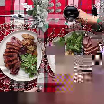 This dinner will leave your guests saying wow 😍 ✨! FULL RECIPE: https://tasty.co/recipe/seared-crispy-skin-duck-breast-with-duck-fat-fried-potatoes We’ve made gift guides for EVERYONE in your life curated with our fave picks! You’re going to LOVE our picks and so are your loved ones. // SHOP ’EM ALL NOW: http://bzfd.it/2C5BeWQ | Tasty