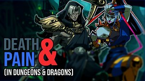 How to Play Megaera and Thanatos in Dungeons & Dragons (Hades Builds for D&D 5e)