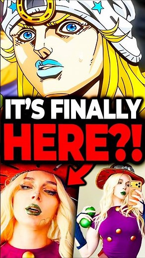 Jojo's Steel Ball Run Episode 2 Was Just RELEASED?!