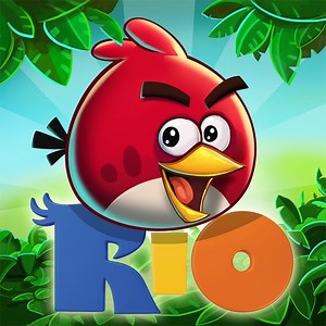 Angry Birds Rio by Rovio Entertainment Oyj