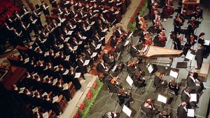 A classical music hit from three centuries ago: Handel’s ‘The Messiah’ is resurrected for Christmas