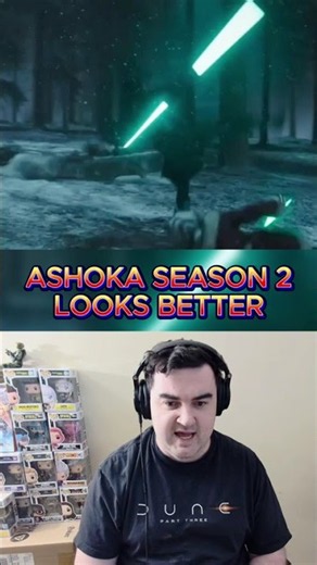 ASHOKA SEASON 2 LOOKS BETTER!!